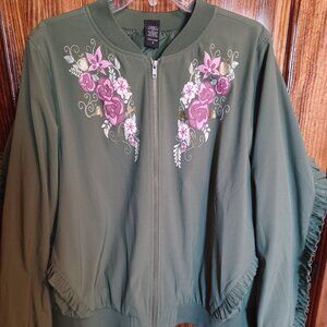 Disney Princess Torrid jacket